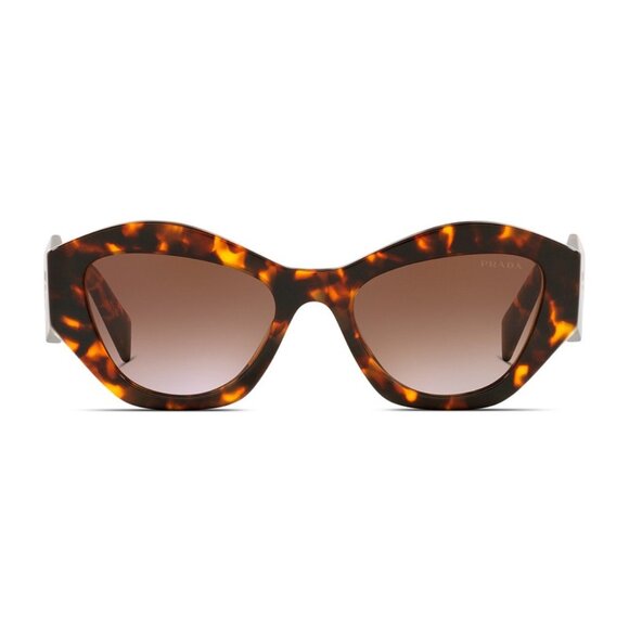 NEW PRADA PR07YS VAU6S1, HAVANA BROWN WOMEN SUNGLASSES PRADA PR 07YS VAU6S1 - Picture 2 of 3